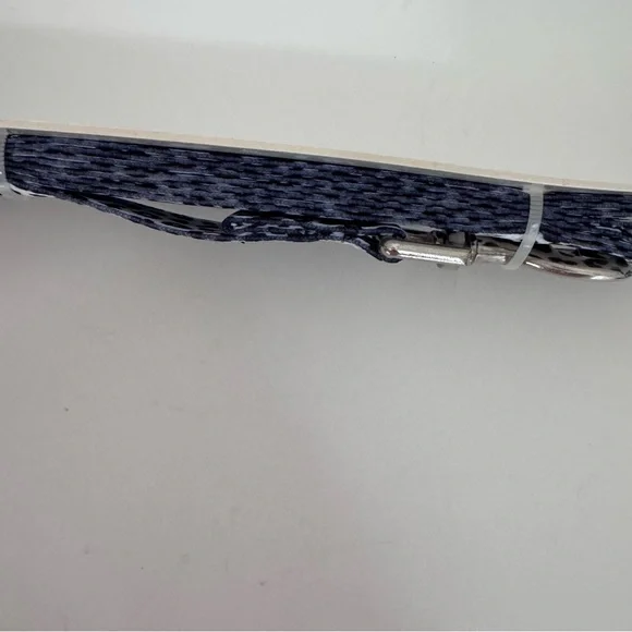 MINISO Pets Leopard Print Dog Leash Large 59” NWT Swivel Clip - Picture 5 of 7